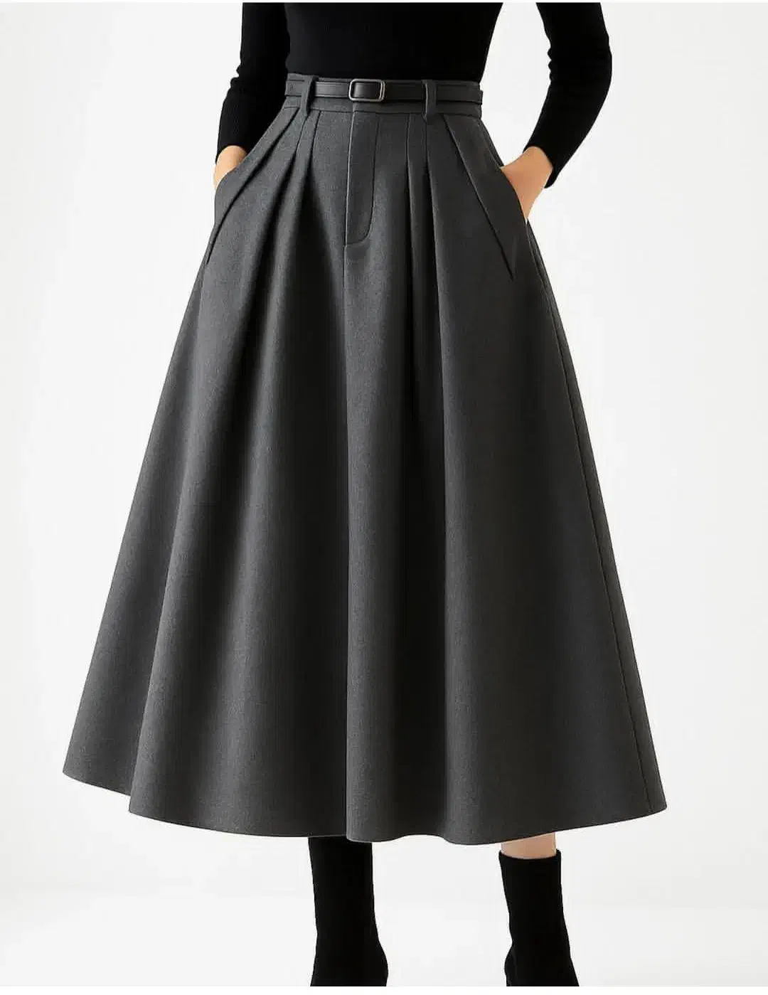 دامن مزون دوخت فوتر|لباس|تهران, خاک سفید|دیوار