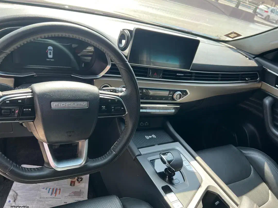 فیدیلیتی پرایم|خودرو سواری و وانت|اصفهان, مرداویج|دیوار