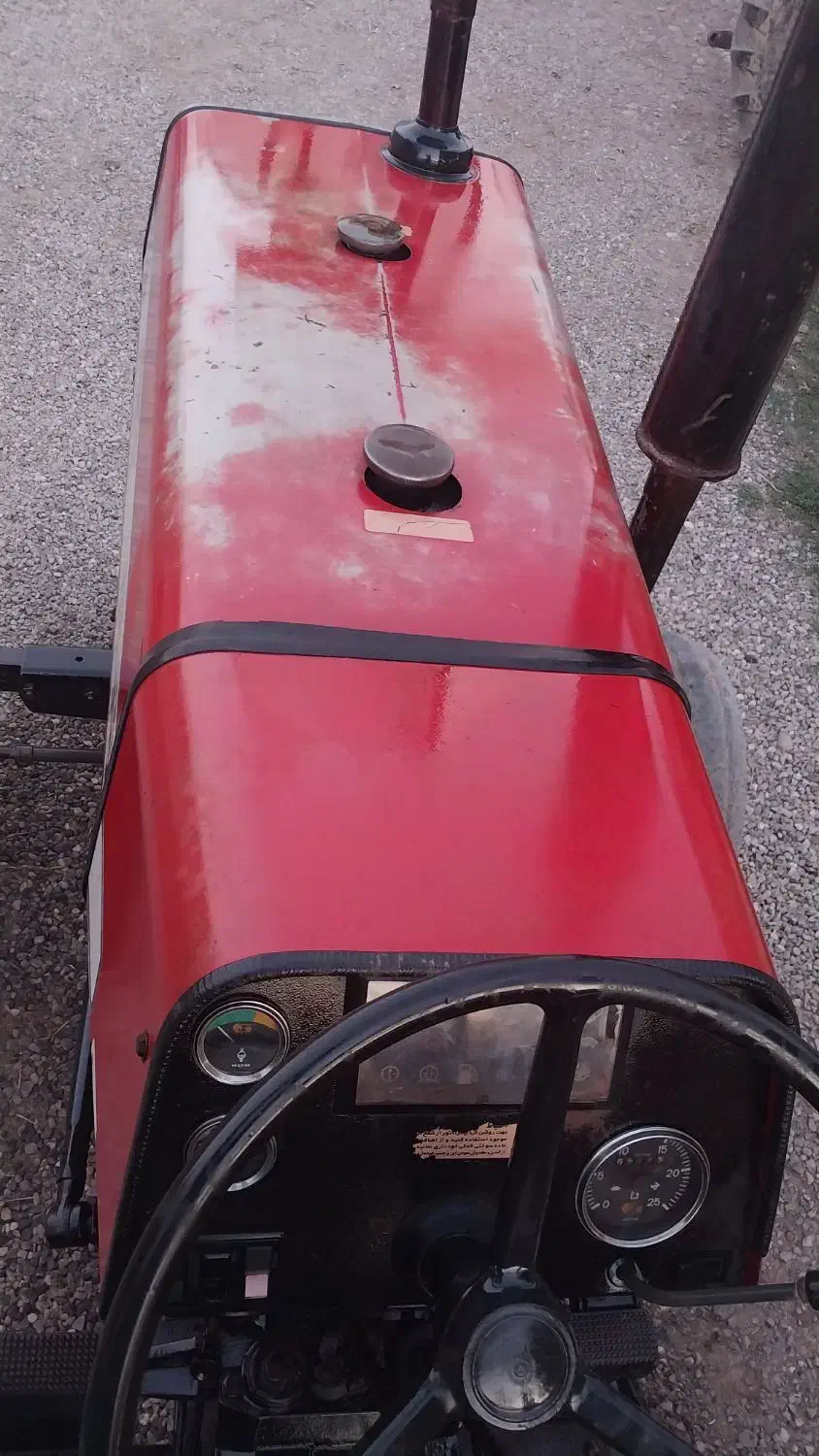 تراکتور ۲۸۵ مدل ۸۸ سالم آماده کار|خودرو سنگین|آق قلا, |دیوار