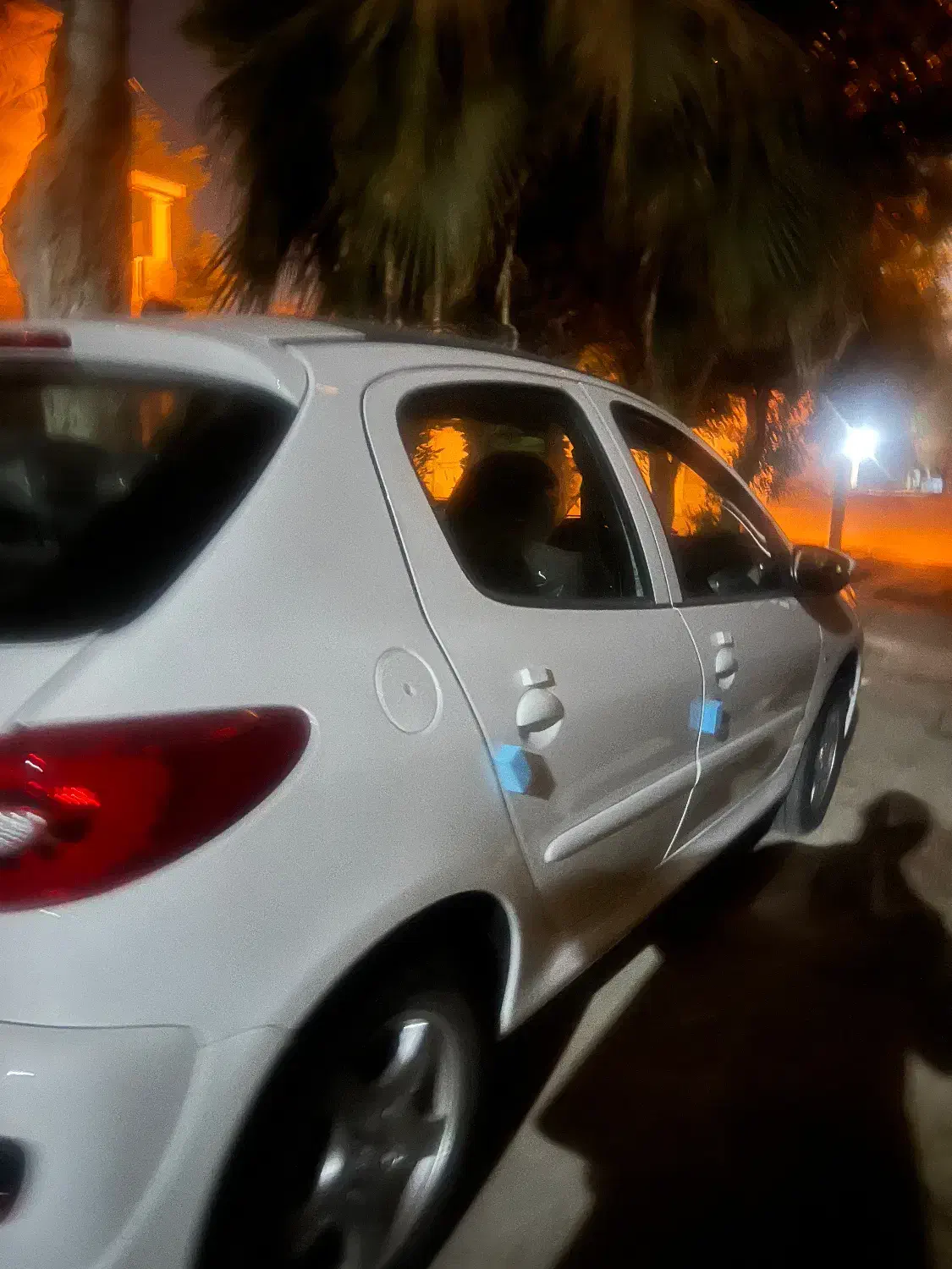 ۲۰۷ tu5p  ارتقا یافته صفر ۱۴۰۴|خودرو سواری و وانت|آبادان, |دیوار