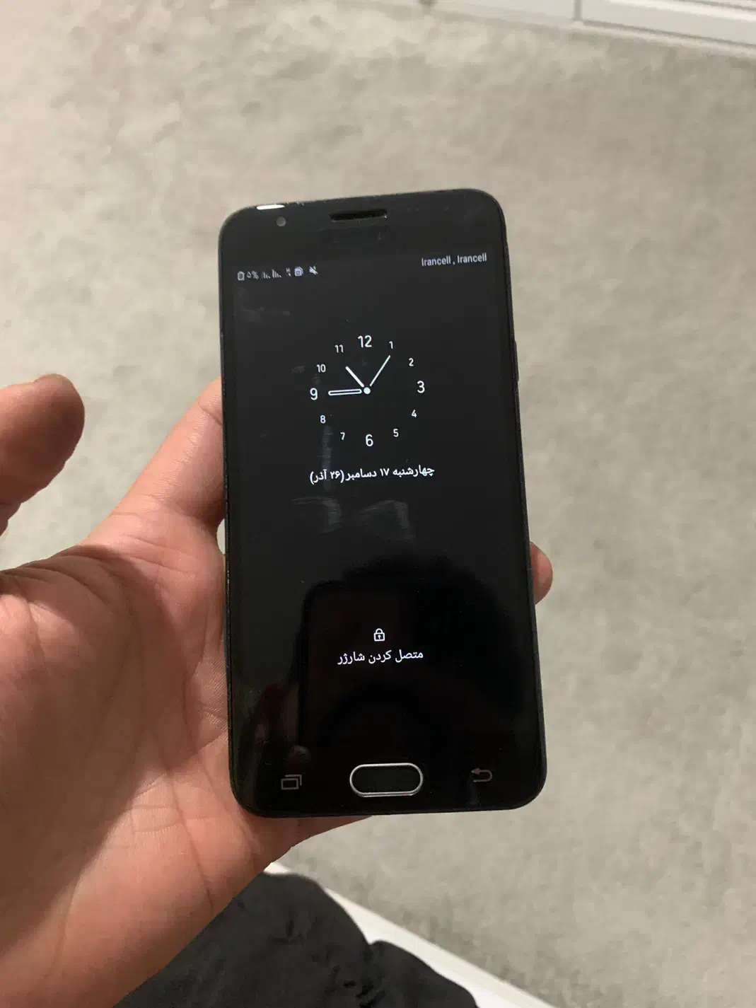 samsung j5 prime|موبایل|اندیشه, اندیشه فاز ۱|دیوار