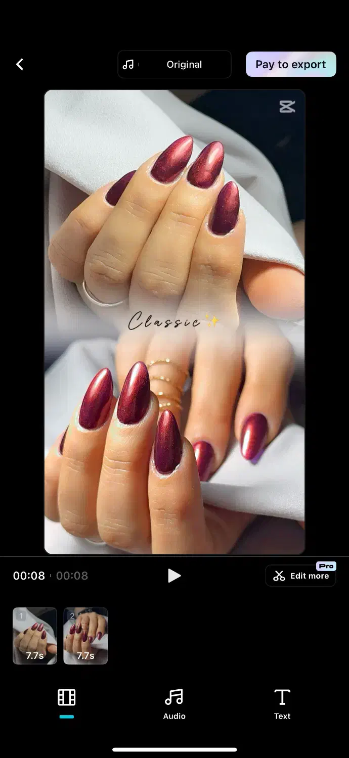 ناخن|خدمات آرایشگری و زیبایی|تهران, حکیمیه|دیوار