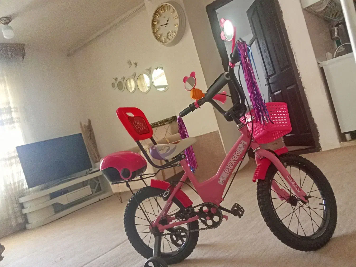 دوچرخه درحدنو|دوچرخه، اسکیت، اسکوتر|مریوان, |دیوار