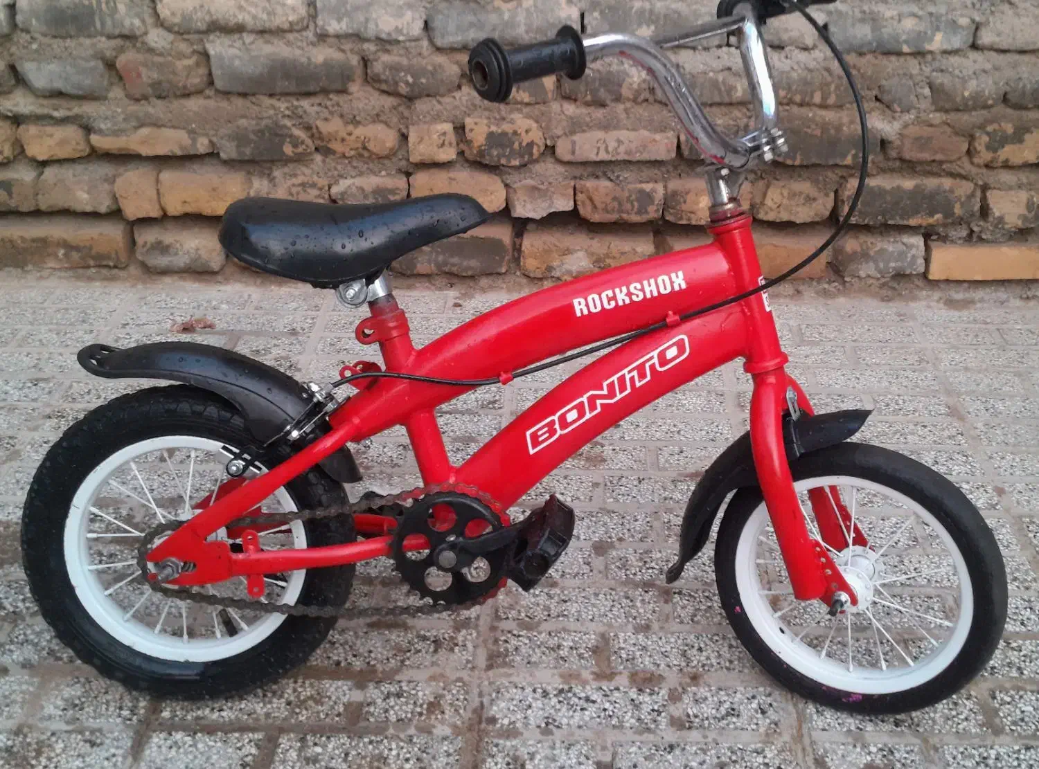 سه تا دوچرخه 12 در حد نو|دوچرخه، اسکیت، اسکوتر|تربت‌حیدریه, منظر|دیوار