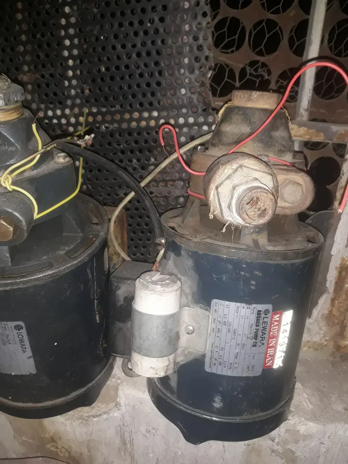 پمپ قوی آب|ابزارآلات|اسلام‌شهر, مظفریه|دیوار