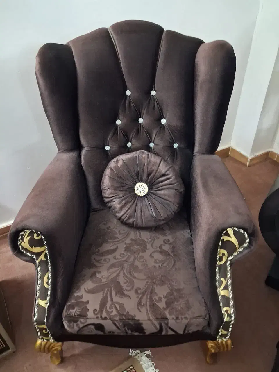 مبلمان ۷ نفره، در حد نو|مبلمان خانگی و میز عسلی|لنگرود, |دیوار