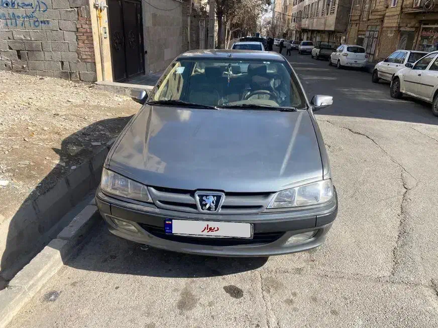 پرشیا مدل۹۱|خودرو سواری و وانت|قدس, شهرقدس|دیوار