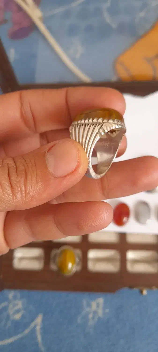 انگشتر های کلکسیونی، آثارهنری و فاخر|جواهرات|تهران, علم و صنعت|دیوار