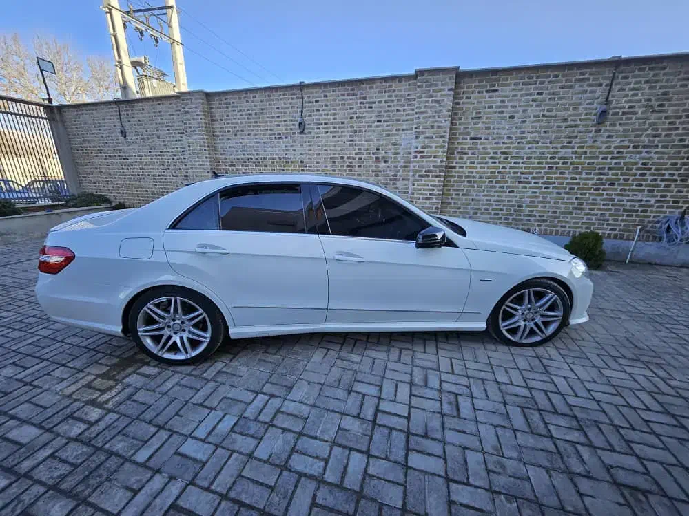 Mercedes Benz E350|خودرو سواری و وانت|تهران, الهیه|دیوار