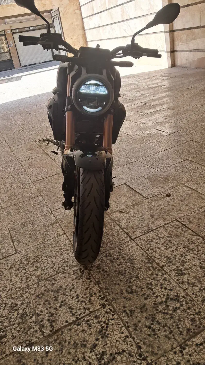 هندا CB 150|موتورسیکلت|مشهد, آبکوه|دیوار