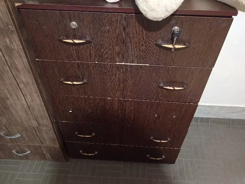 کمد|جاکفشی، کمد، دراور|فلاورجان, |دیوار