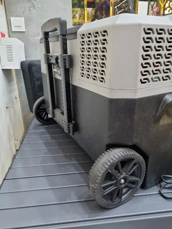 یخچال سفری ۴۲ لیتری TOBIZ / لوازم آفرود|کوهنوردی و کمپینگ|تهران, سلسبیل شمالی|دیوار