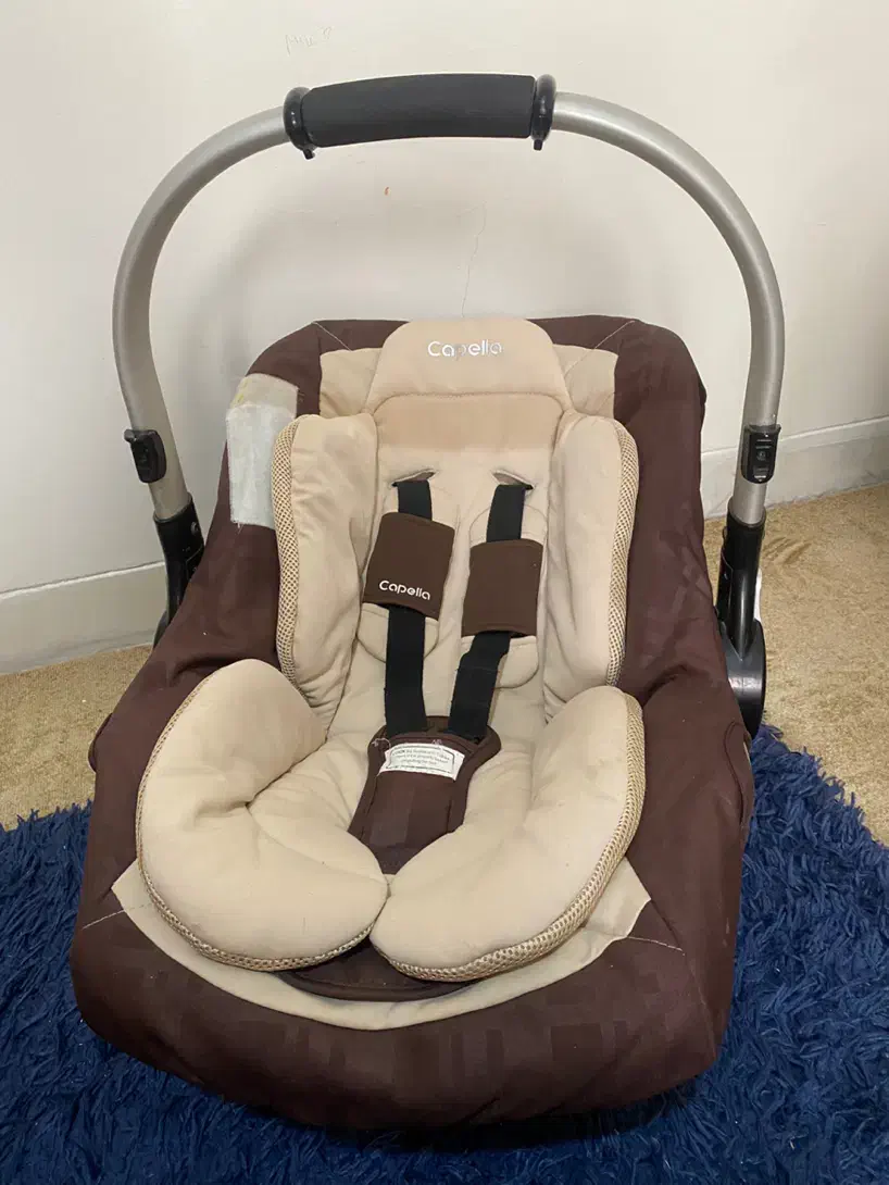 کریر کاپلا|کالسکه و لوازم جانبی|کرج, شهرک نهال و بذر|دیوار