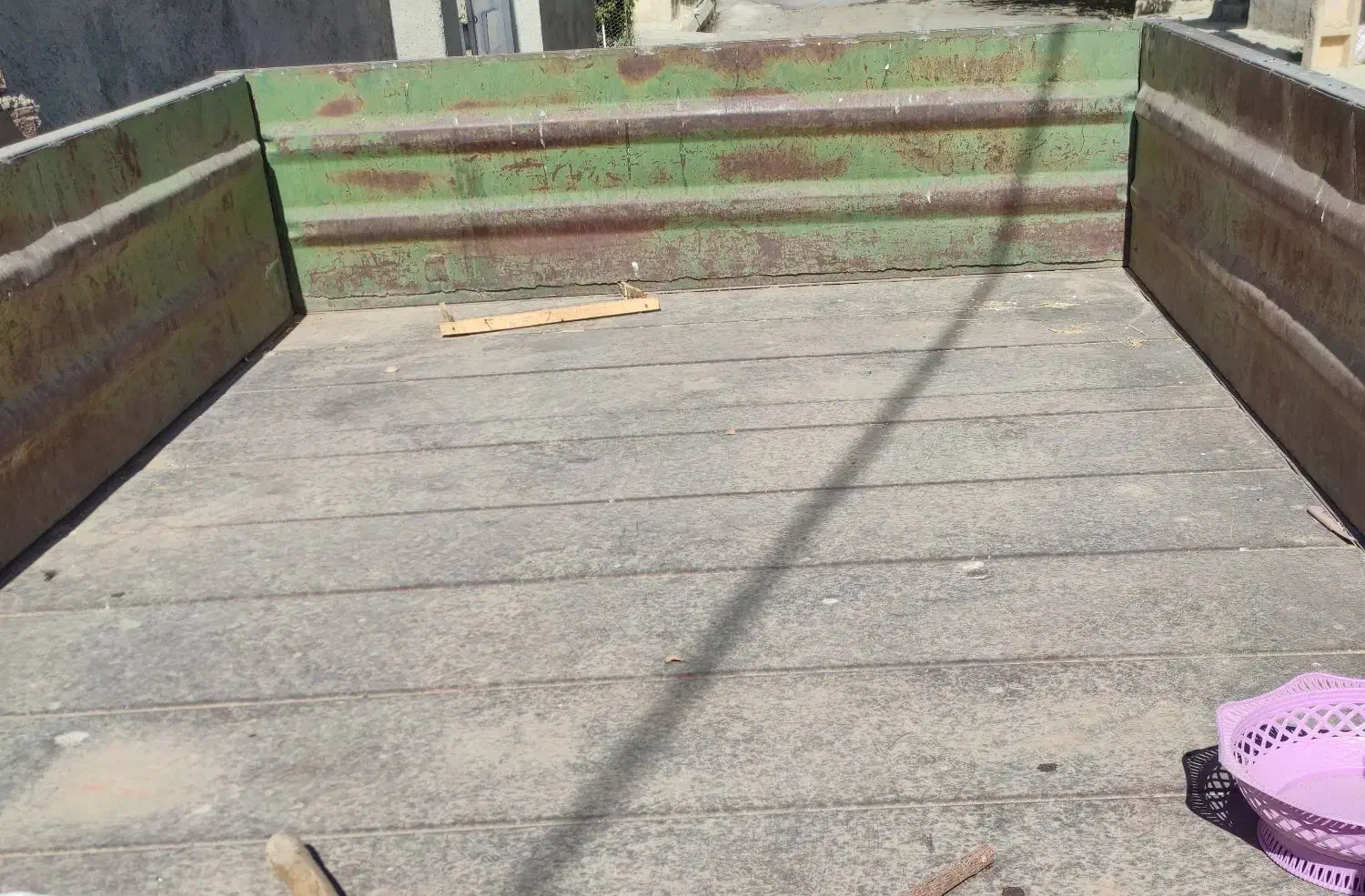 تریلی تراکتور|خودرو سنگین|دینور, |دیوار