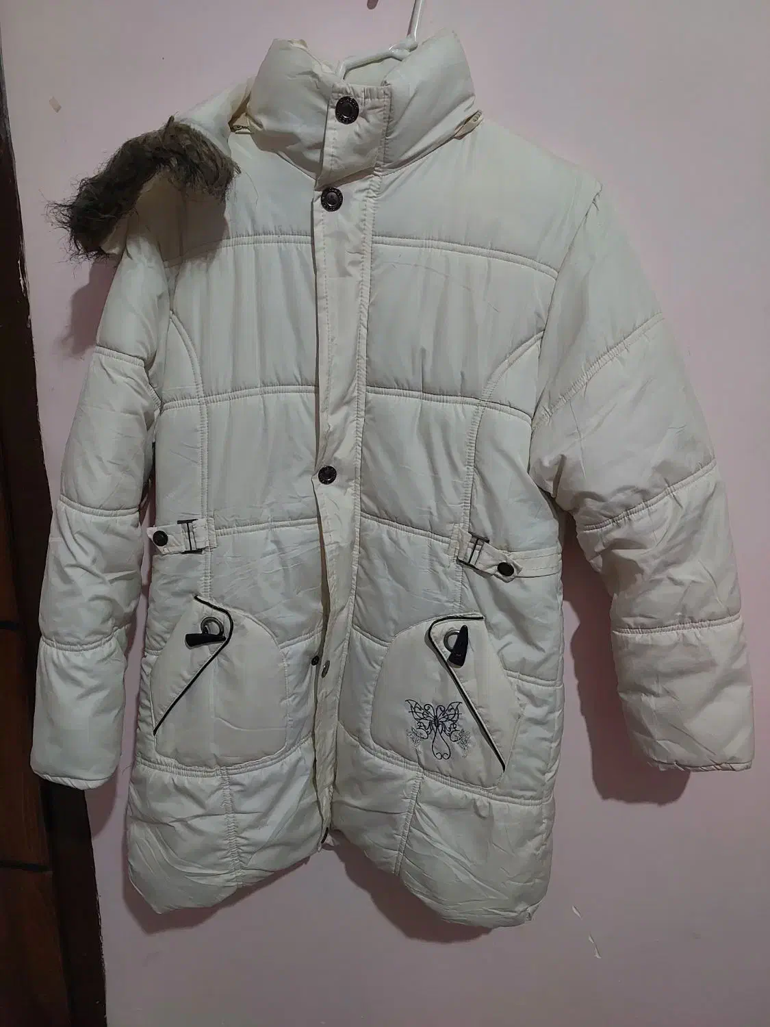 کافشن سفید|لباس|بوشهر, |دیوار