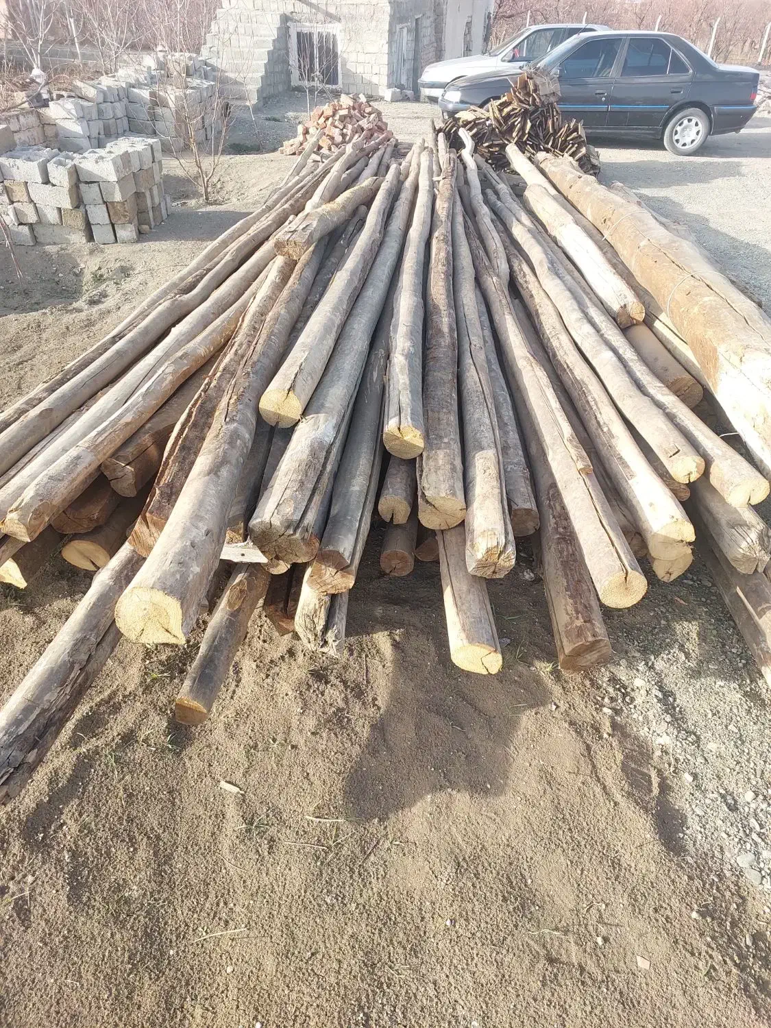 فروش چوب|مصالح و تجهیزات ساختمان|محمدیار, |دیوار