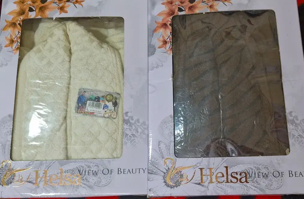 حوله تن پوش|لوازم حمام|فلاورجان, |دیوار