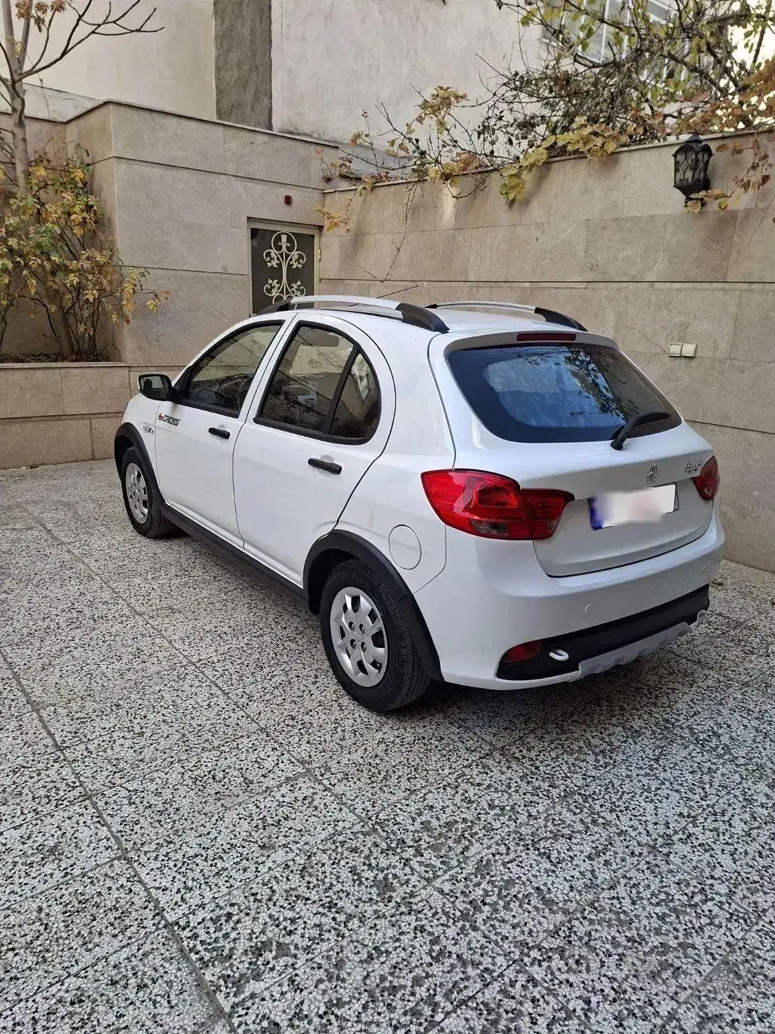 کوییک gxl 403|خودرو سواری و وانت|مشهد, زمرد|دیوار