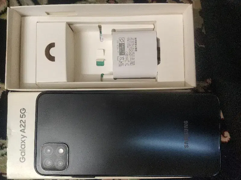 A22 5G|موبایل|مشهد, محمدآباد|دیوار