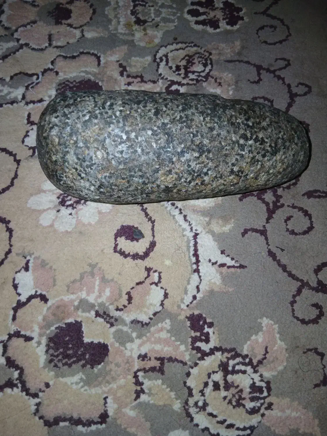 دسته هاونگ سنگی عتیقه|کلکسیون اشیاء عتیقه|فیروزآباد (لرستان), |دیوار