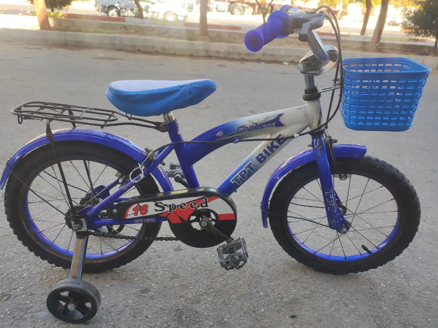 دوچرخه سایز 20و16|دوچرخه، اسکیت، اسکوتر|شاهرود, |دیوار