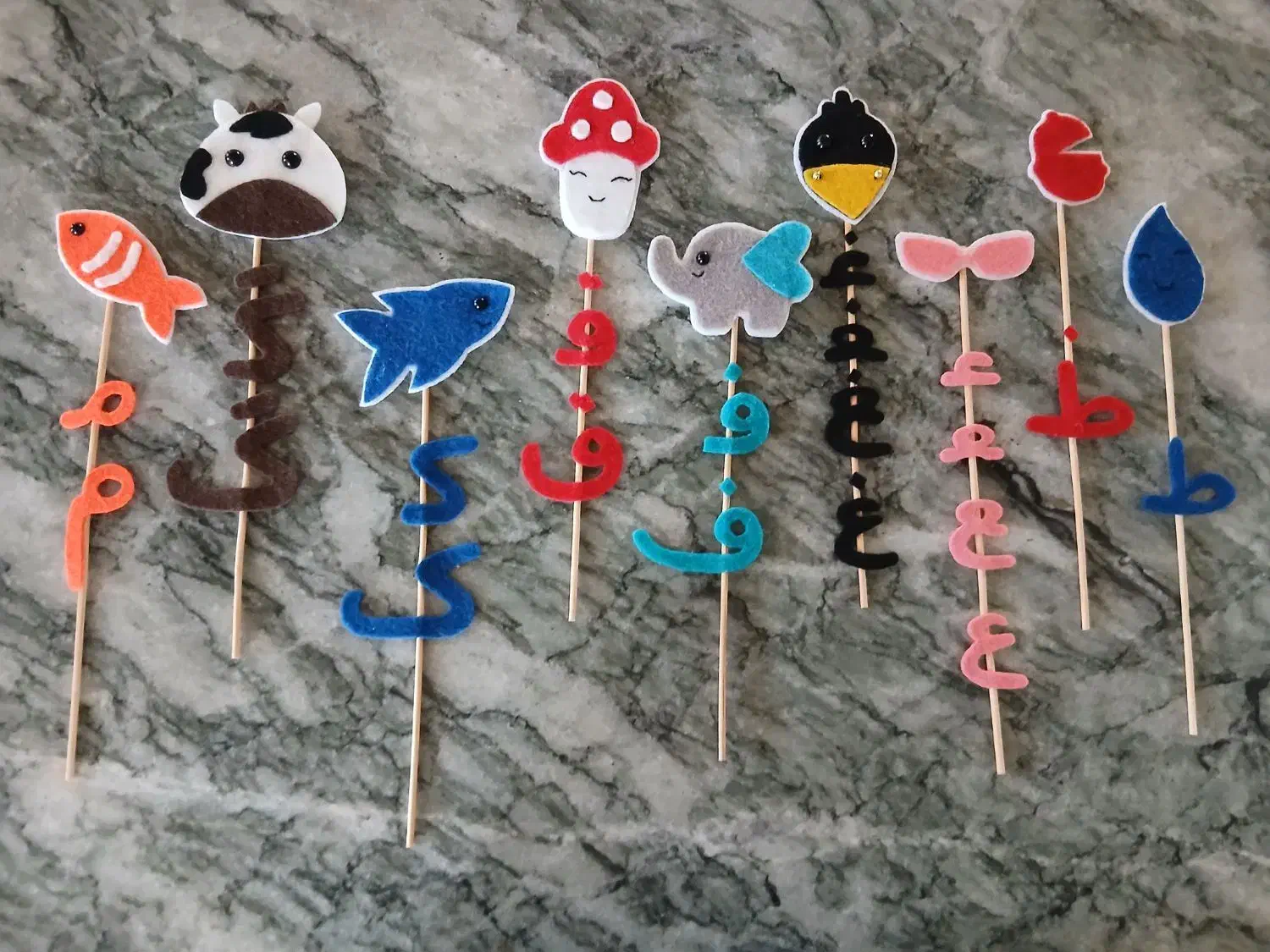 حروف الفبا|اسباب‌‌بازی|بروجرد, |دیوار