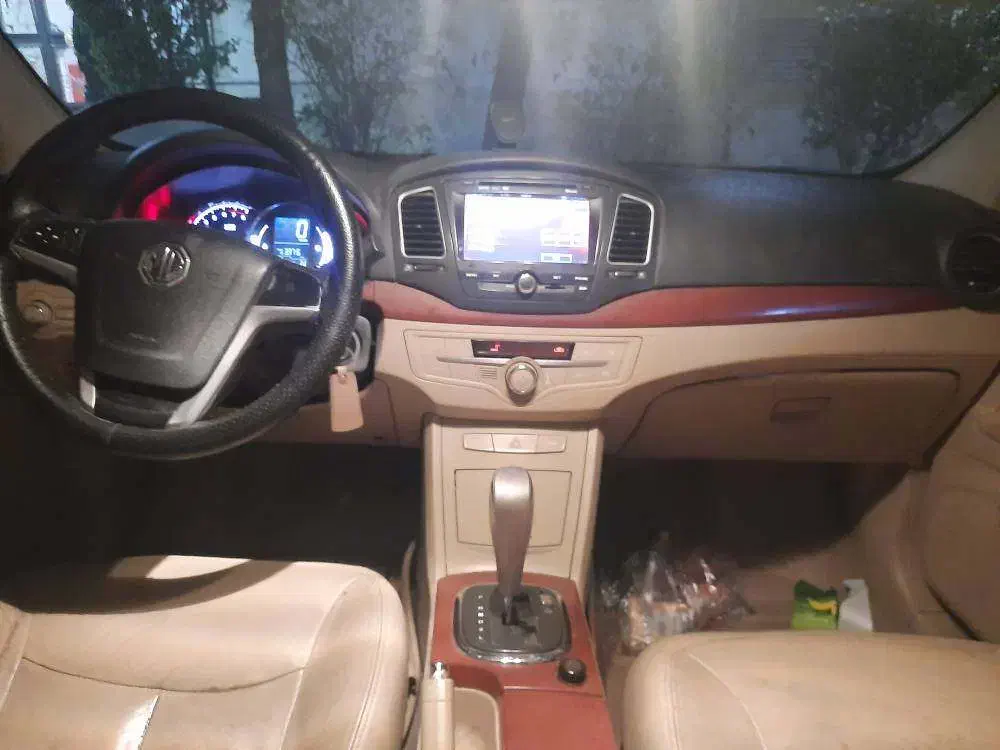 ام جی 350|خودرو سواری و وانت|تهران, امانیه|دیوار