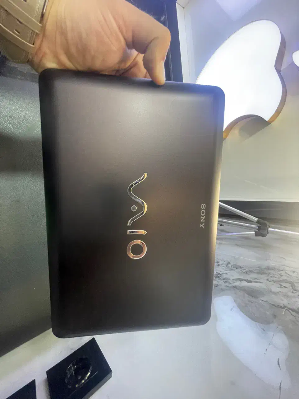 لپ تاپ مینی سونی بسیار تمیز|رایانه همراه|تهران, نیکنام|دیوار