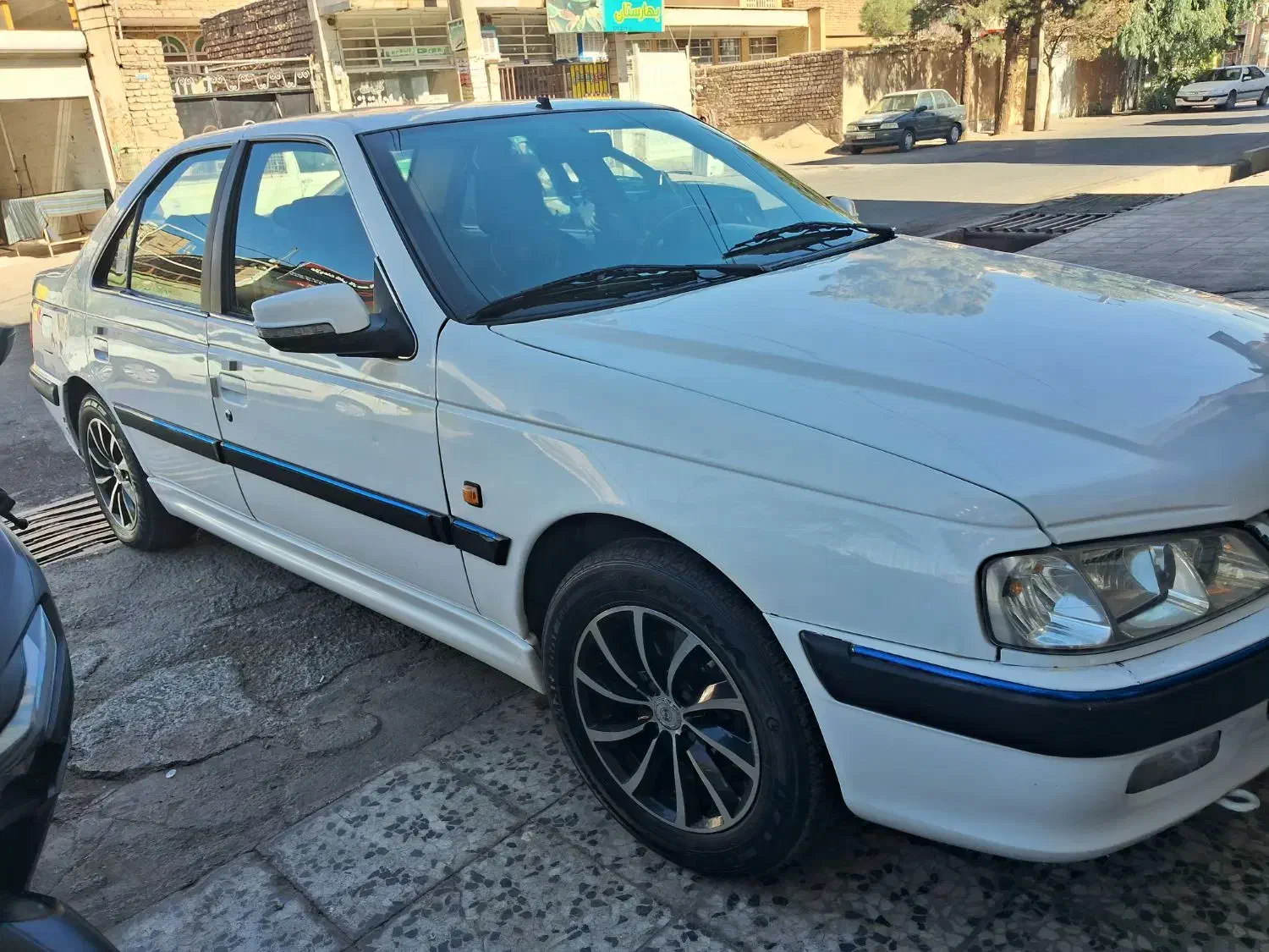 پارس مدل ۱۴۰۰|خودرو سواری و وانت|ساوه, |دیوار