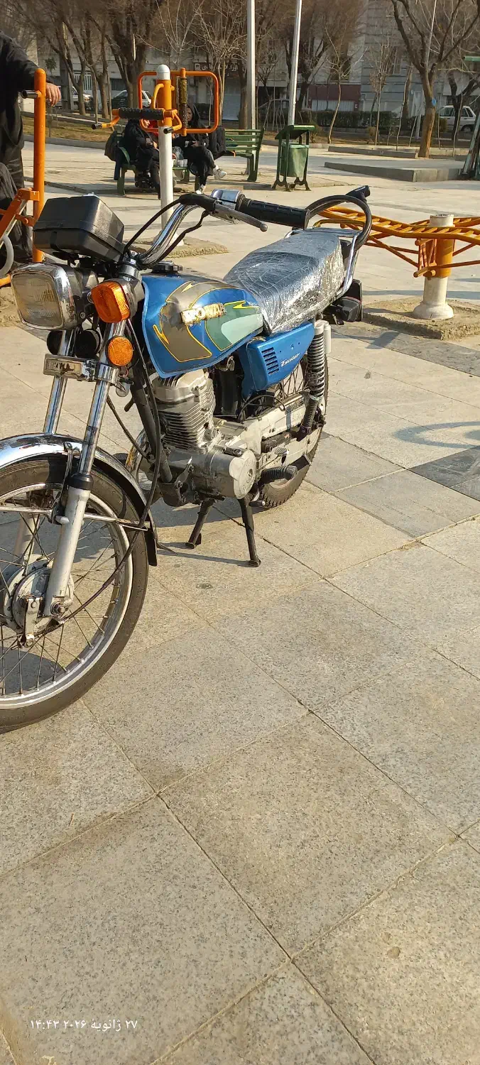 هندا مدل ۹۰|موتورسیکلت|تهران, تسلیحات|دیوار