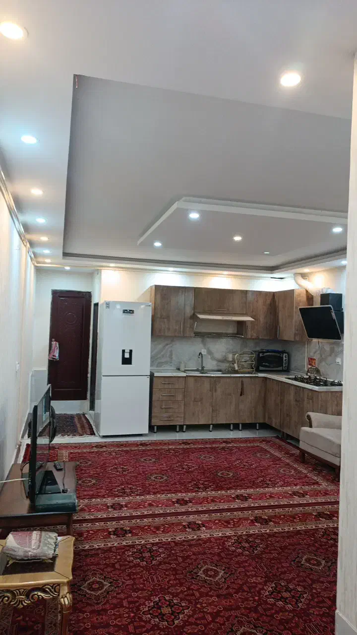 اجاره سوییت ۶۰تک خواب مرتب تمیز طبقه همکف|اجارهٔ کوتاه‌مدت آپارتمان و سوئیت|مشهد, نظام دوست|دیوار