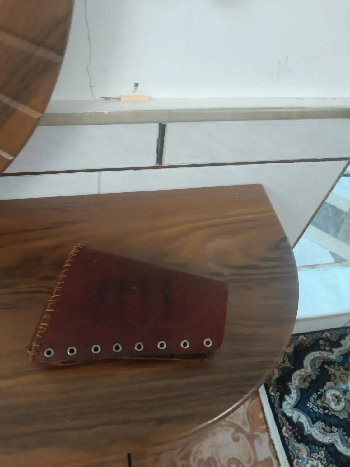 کفشک قنداق|کیف، کفش، کمربند|ساوه, |دیوار