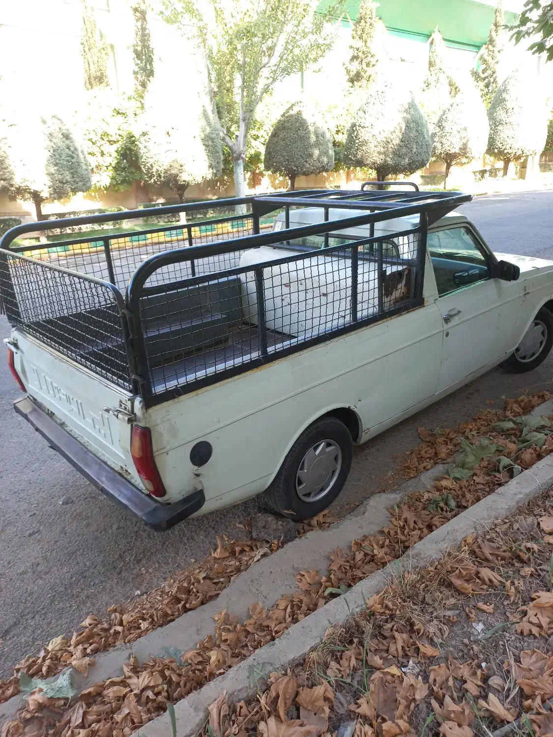 باربری سریع ومطمئن باپیکان وانت درخدمتم|خدمات حمل و نقل|هشتگرد, شهرک بعثت|دیوار