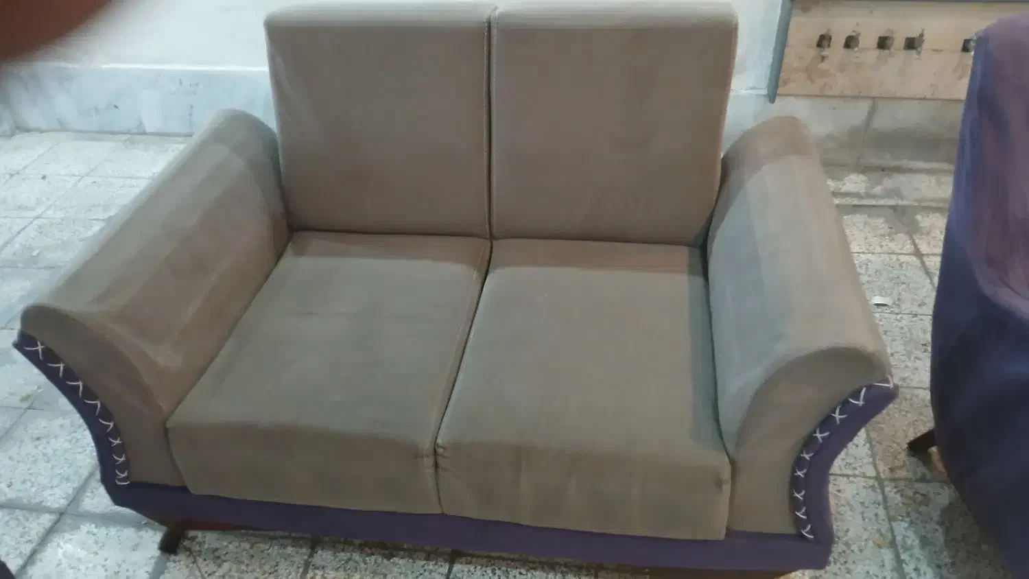 مبل 7نفر 5میلیون مفت|مبلمان خانگی و میز عسلی|مشهد, چهارچشمه|دیوار