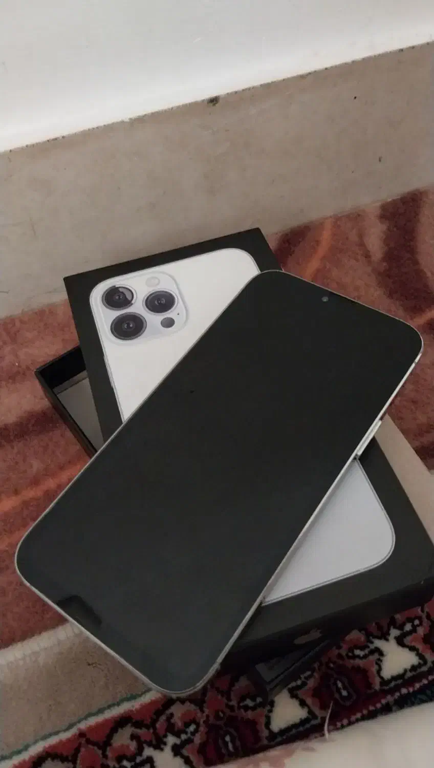 آیفون طرح ۱۳ پرومکس|موبایل|تالش, هشتپر|دیوار