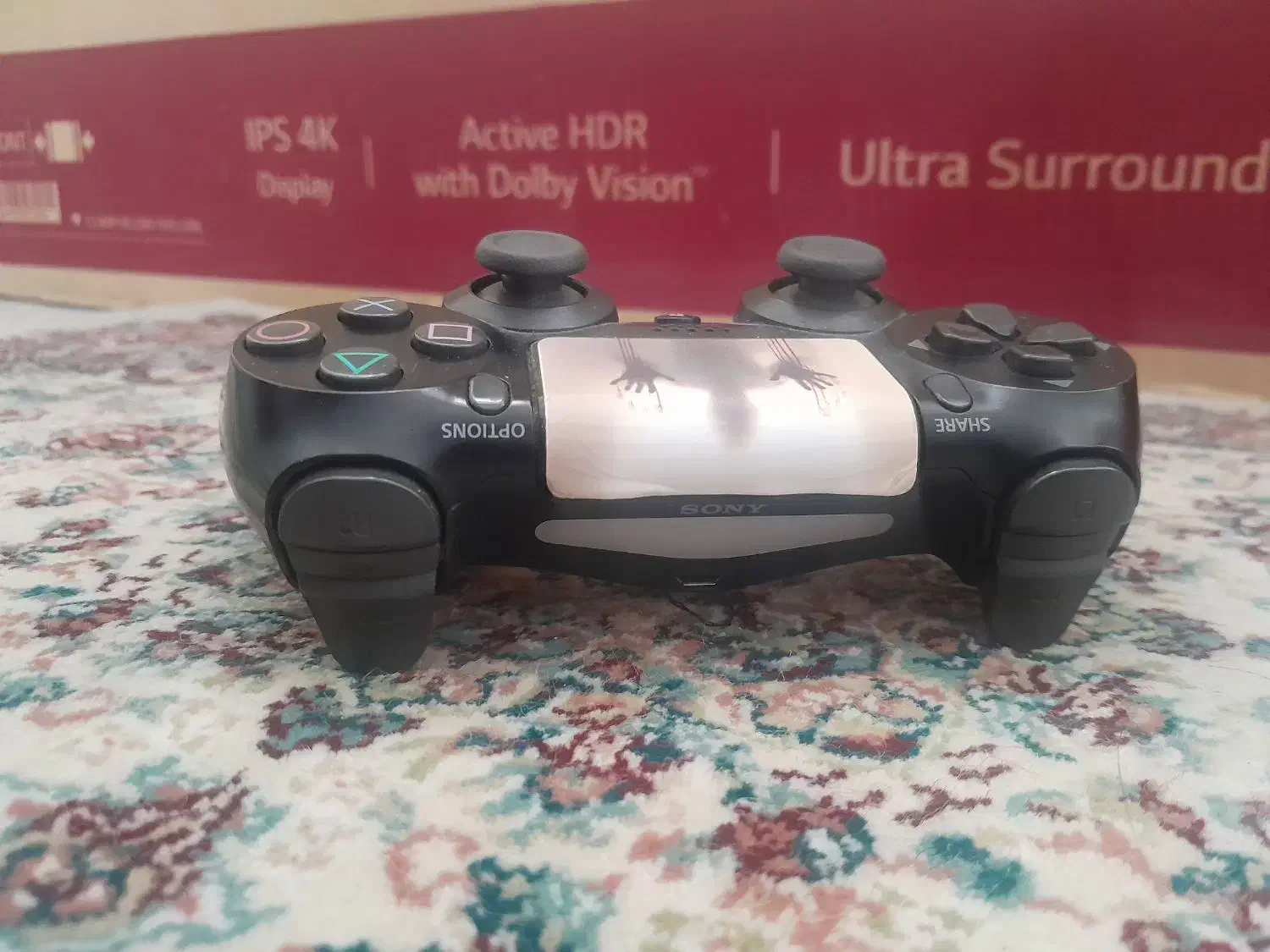 دسته پیسفور اورجینال|کنسول، بازی ویدئویی و آنلاین|همدان, |دیوار