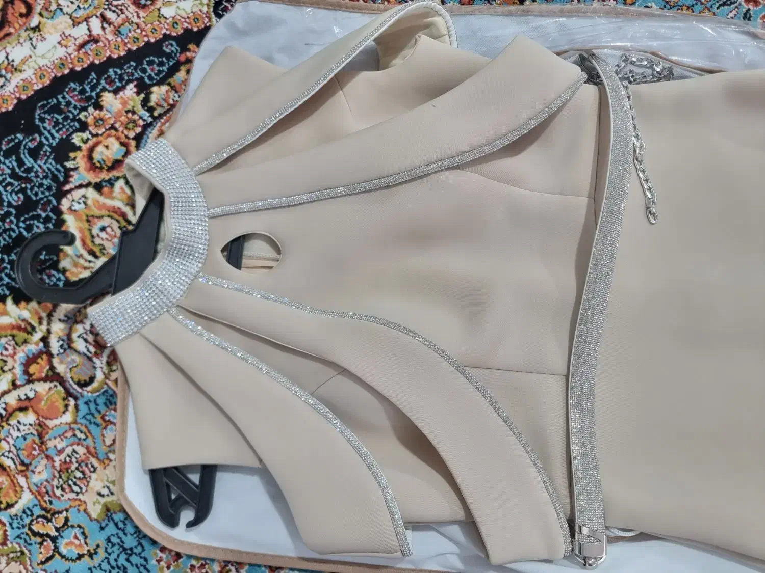 لباس مجلسی ۴۲ ۴۴|لباس|تهران, تختی|دیوار