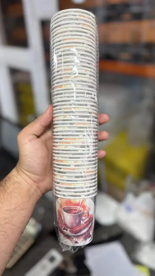 یکبار مصرف|ظروف نگهدارنده، پلاستیکی، یکبارمصرف|قرچک, زیبا شهر|دیوار