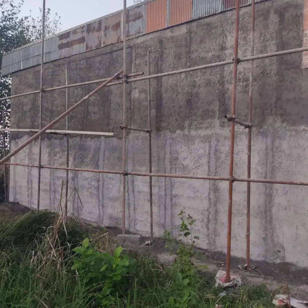 سیمان کاری|خدمات پیشه و مهارت|سنگر, |دیوار