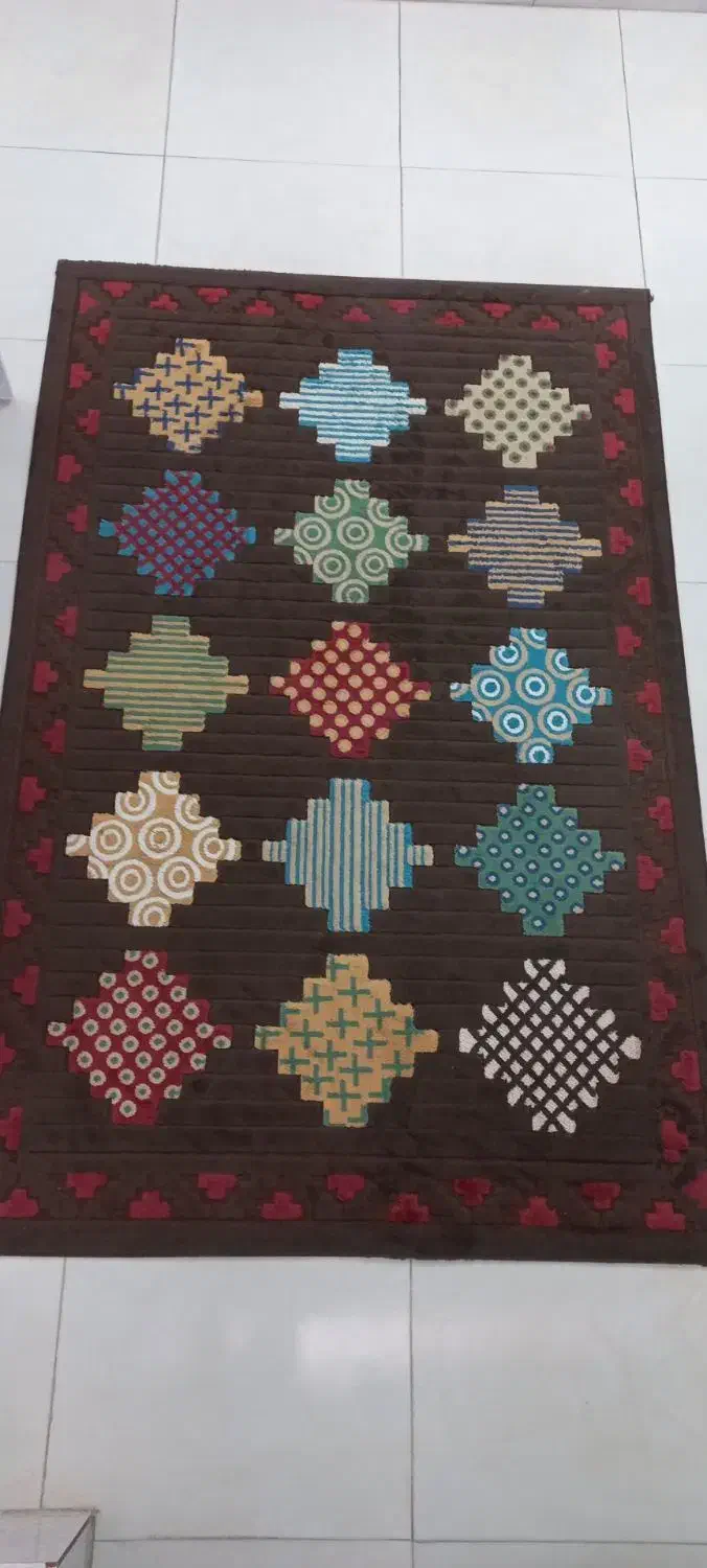 گلیم فرش|گلیم، جاجیم، گبه|مشهد, رسالت|دیوار