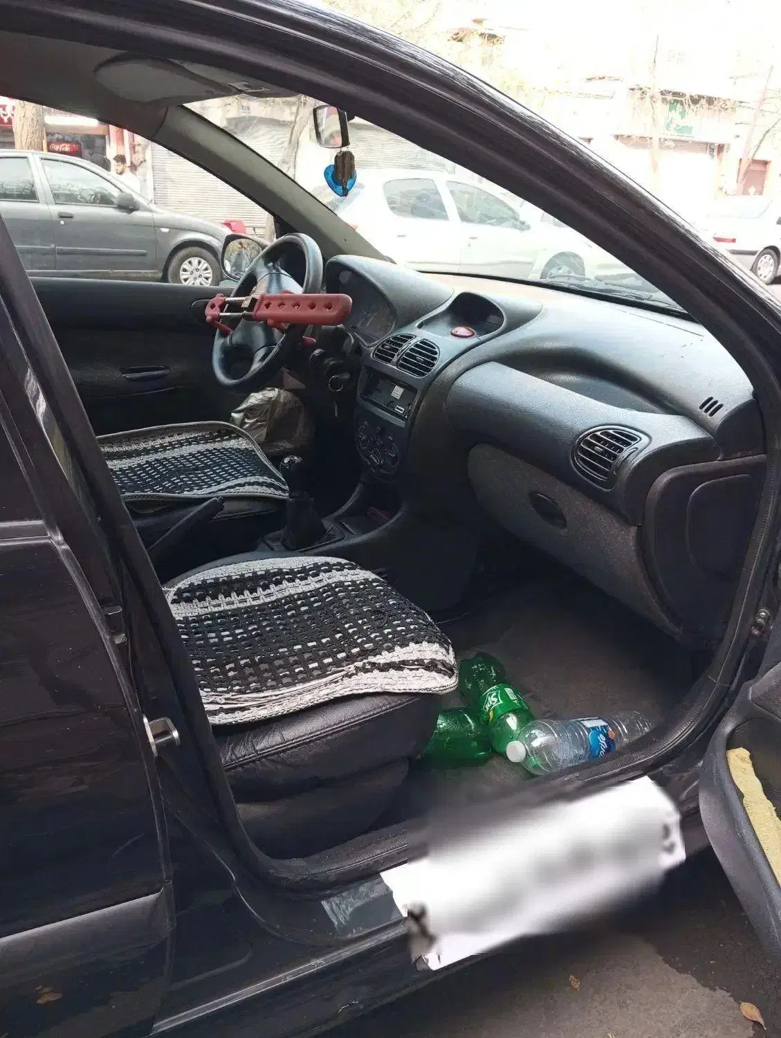 پژو فنی سالم|خودرو سواری و وانت|تهران, جیحون|دیوار