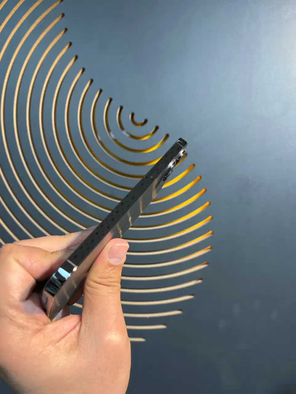 نقد و اقساط iPhone 12promax 256 Z/aa|موبایل|کرمان, |دیوار