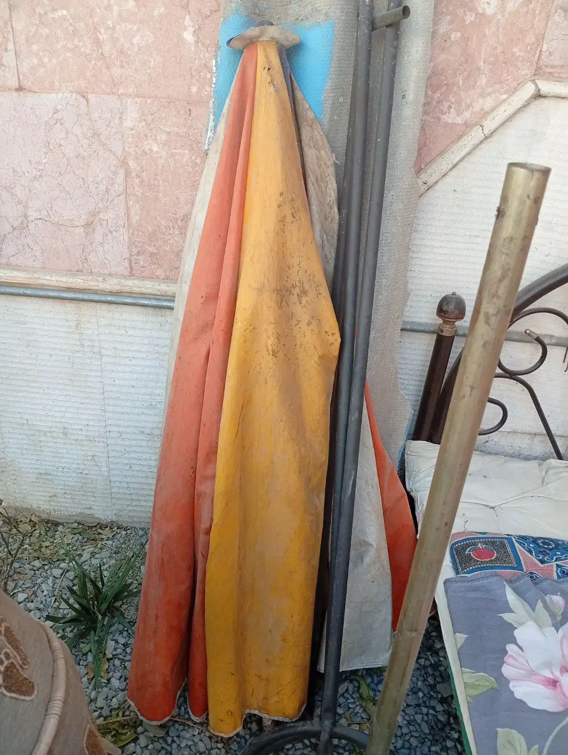 چتر سایه بان فروش فوری|فروشگاه و مغازه|ملارد, |دیوار