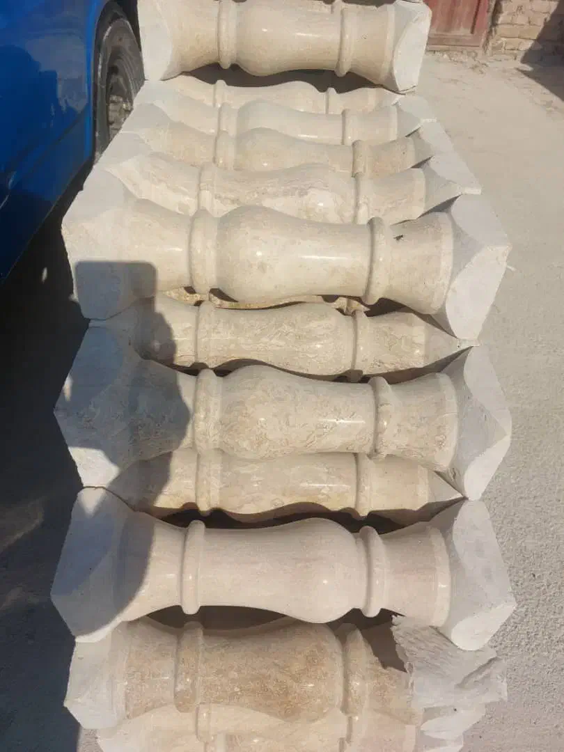 نرده سنگی ازتولید ب مصرف قیمت مناسب|حراج|کهریزک, |دیوار