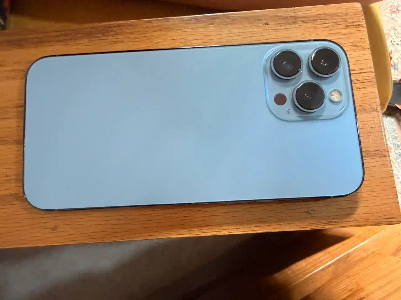 آیفون ۱۳ پرومکس  ۲۵۶گیگ باتری ۸۱ در حد نو  بدون خش|موبایل|فسا, |دیوار