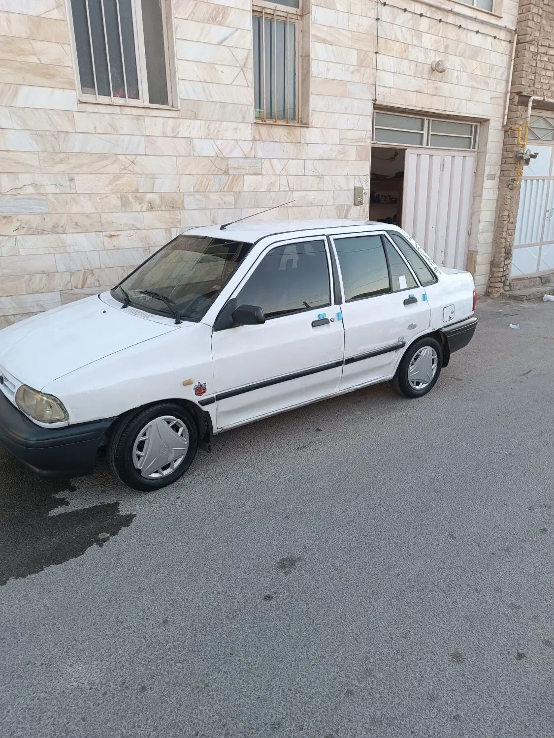 پراید87|خودرو سواری و وانت|اردکان, |دیوار
