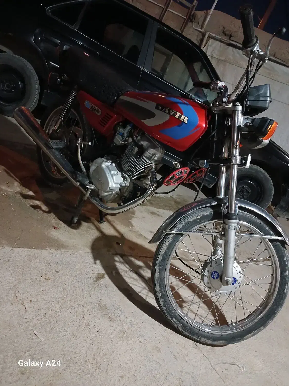 متور ۱۵۰|موتورسیکلت|قیدار, |دیوار