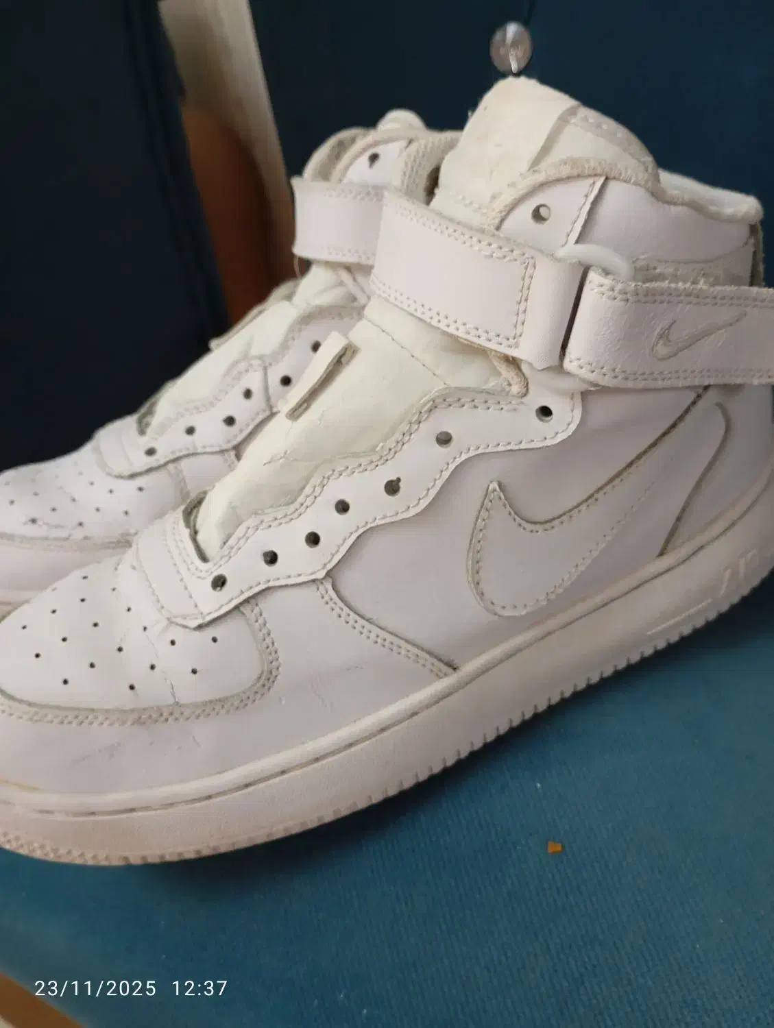 کتونی اسپرت کفش مشکی|کیف، کفش، کمربند|فردیس, شهرک صنعتی سیمین دشت|دیوار