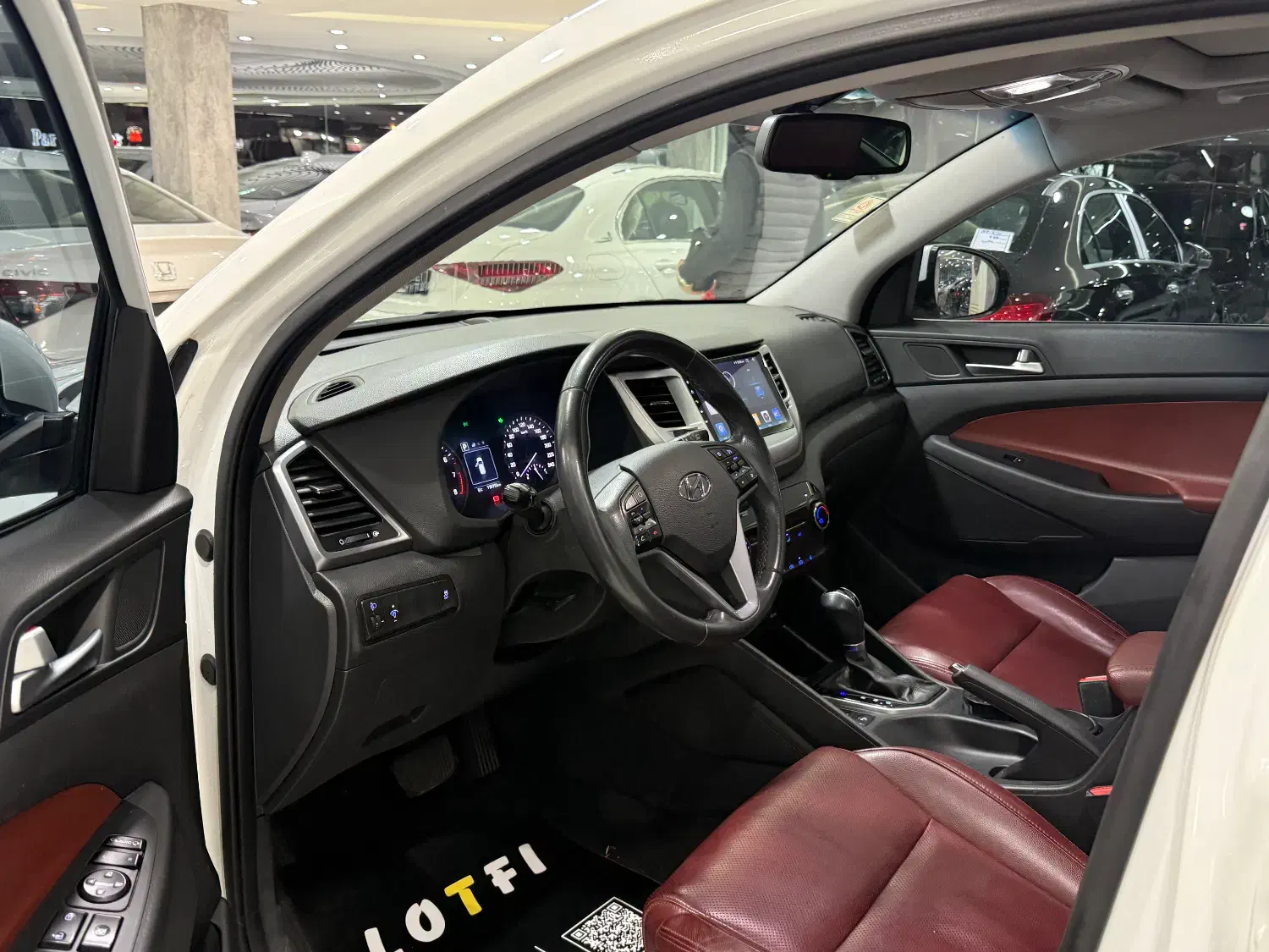 هیوندای توسان 2016|خودرو سواری و وانت|تهران, نیلوفر|دیوار