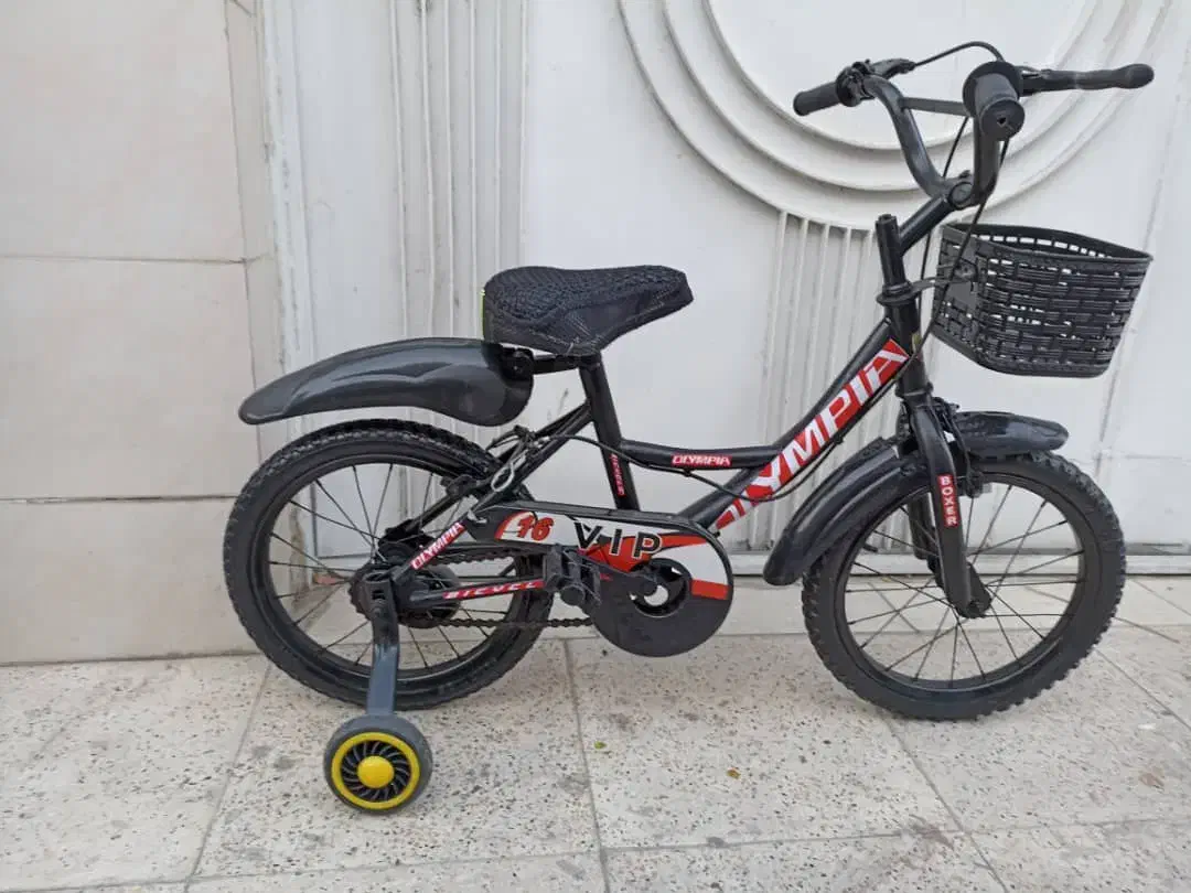 تعدادی دوچرخه سایز 16و12|دوچرخه، اسکیت، اسکوتر|اصفهان, شیخ طوسی|دیوار